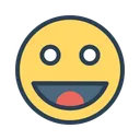 Free Better Happy Help Icon