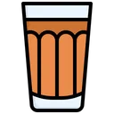 Free Beverage Glass  Icon