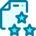 Free Erfahrungsberichte Bewertungen Feedback Icon