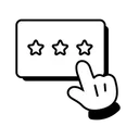 Free Bewertung Beurteilung Feedback Symbol