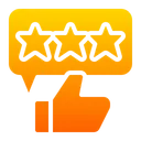 Free Bewertung Rezension Feedback Symbol