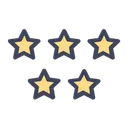 Free Bewertung Feedback Rezension Symbol