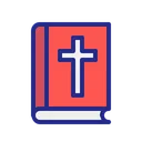 Free Bibbia Croce Gesu Icon