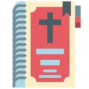 Free Bible Book Wedding Icon