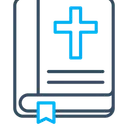 Free Bible book  Icon