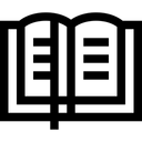 Free Bible Angel Basket Icon