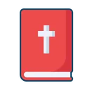 Free Bible  Icon