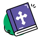 Free Biblia Icono