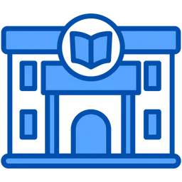 Free Biblioteca  Icono