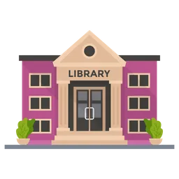 Free Bibliothek  Symbol