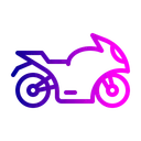 Free Bicicletta  Icon