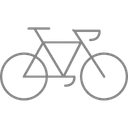 Free Bicicleta  Icono