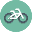 Free Bicicleta  Ícone
