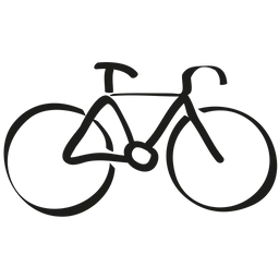 Free Bicicletta  Icon