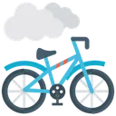 Free Bicycle Cycling Bike Icon