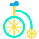 Free Circus Bycycle Toy Bicycle Circus Game Bicycle Icon