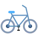 Free Bicycle Lifestyle Activity Icon