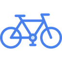 Free Bicycle Bike Cycling Icon