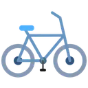 Free Bicycle  Icon