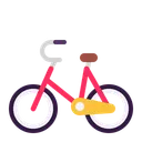 Free Bicycle  Icon