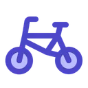 Free Bicycle  Icon