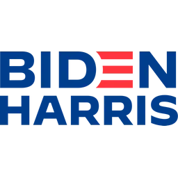 Free Biden Harris Logo Icon