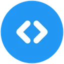 Free Bidirectional Arrow  Icon