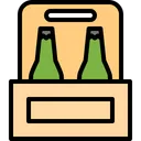 Free Bierflasche  Symbol