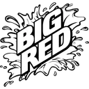 Free Big Red Company Icon