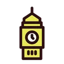 Free Big ben  Icon