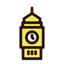 Free Big ben  Icon