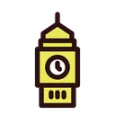 Free Big ben  Icon