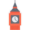 Free Orologio del Big Ben  Icon