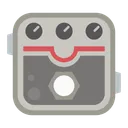 Free Bigmuff Guitar Stuff Icon