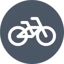 Free Bike  Icon