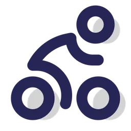 Free Bike  Icon