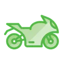 Free Bike Vehicle Bikes Icon