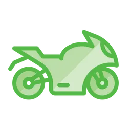 Free Bike  Icon