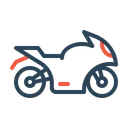 Free Bike  Icon