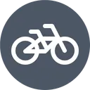 Free Bike  Icon