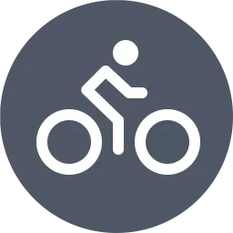 Free Biker  Icon