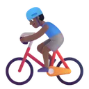 Free Biking  Icon