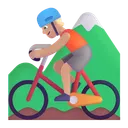 Free Biking  Icon