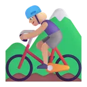 Free Biking  Icon