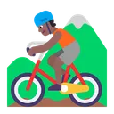 Free Biking  Icon