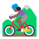 Free Biking  Icon