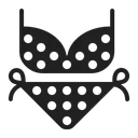 Free Bikini  Icon