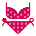 Free Bikini  Icon
