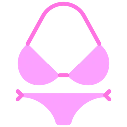 Free Bikini  Icon