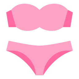 Free Bikini  Icono